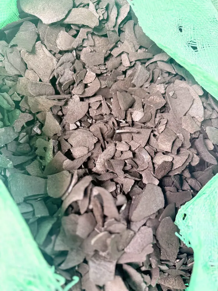 Coconut Shell Charcoal